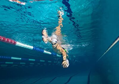 Plaquettes De Natation Arena Elite Hand Paddle 2 2