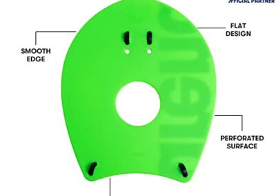 Plaquettes De Natation Arena Elite Hand Paddle 2 5