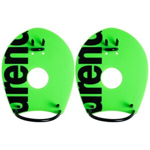 Plaquettes De Natation Arena Elite Hand Paddle 2 6