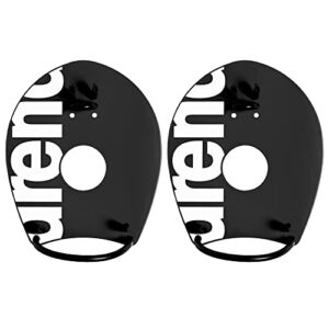 Plaquettes De Natation Arena Elite Hand Paddle 2 Noir 6