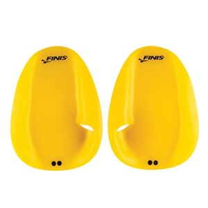 Plaquettes De Natation Finis Agility Paddle Floating 7
