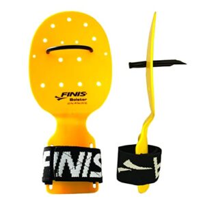 Plaquettes De Natation Finis Bolster Paddles 7