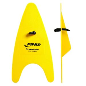 Plaquettes De Natation Finis Freestyler 14
