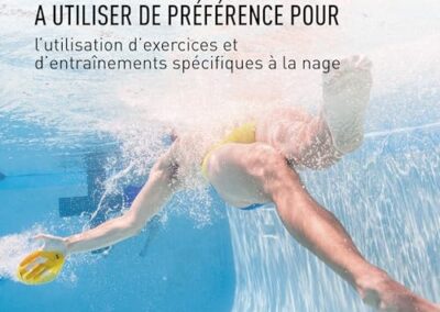 Plaquettes De Natation Finis Iso 3