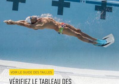 Plaquettes De Natation Finis Shooter Monopalme 2