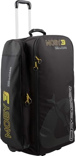 Sac A Roulettes Robuste Et Spacieux Cressi 100 L 7