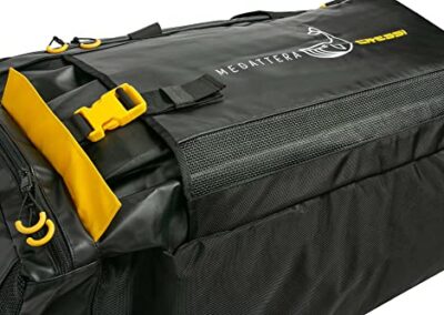 Sac De Plongee Cressi Megattera 110l 2