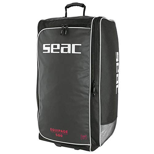 Sac Pour Equipement De Plongee Seac 130 L 5
