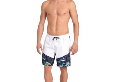Short De Bain Arena Pour Homme Fun Planet