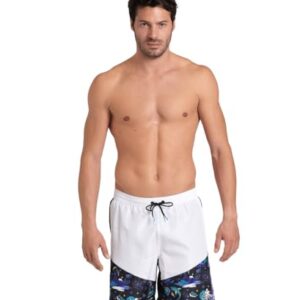 Short De Bain Arena Pour Homme Fun Planet 6
