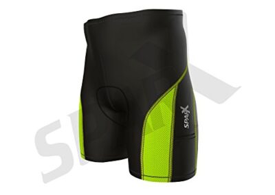 Short De Triathlon Homme Elite Sparx 6
