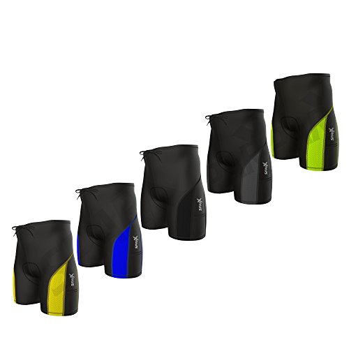 Short De Triathlon Homme Elite Sparx 7