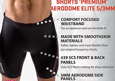 Short Zone3 Booyancy Aerodoome 4
