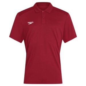 Speedo Club Dry Short Sleeve Polo M 5