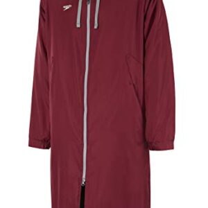 Speedo Color Block Parka Veste De Bain 9