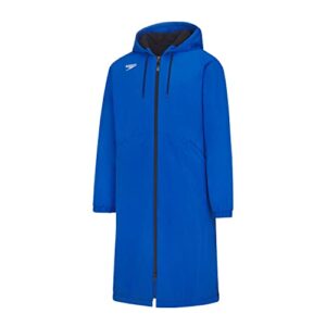 Speedo Parka Doublee En Polaire Couleurs De L Equipe Mixte 20 Team Royal Blue Xl 2