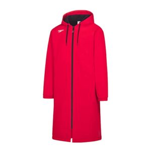 Speedo Parka Unisexe Pour Adulte Doublee En Polaire Couleurs De L Equipe 2