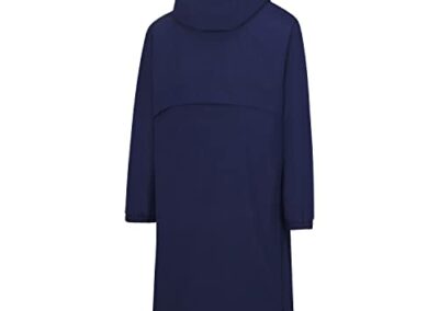 Speedo Parka Unisexe Pour Adulte Doublee En Polaire Couleurs De L Equipe 3
