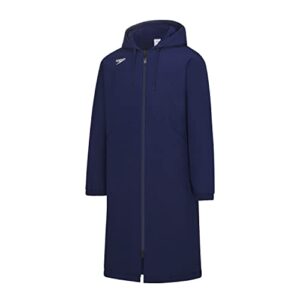 Speedo Parka Unisexe Pour Adulte Doublee En Polaire Couleurs De L Equipe 4