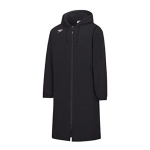 Speedo Parka Unisexe Pour Adulte Doublee En Polaire Couleurs De L Equipe 6