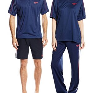 Speedo Rolle T Shirt Polo Xs Bleu Bleu Marine 3