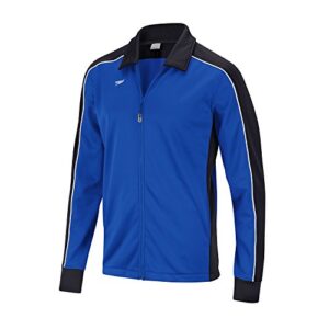 Speedo Veste D Echauffement Pour Homme Streamline S Noir Saphir