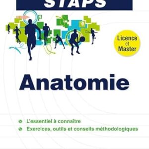Staps Anatomie