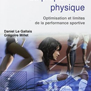 Staps La Preparation Physique Optimisation Des Performances Sportives 2