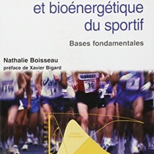 Staps Nutrition Et Bioenergetique Du Sportif Bases Fondamentales 2