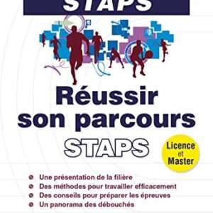 Staps Reussir Son Parcours 2