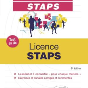 Staps Tout En Un 2
