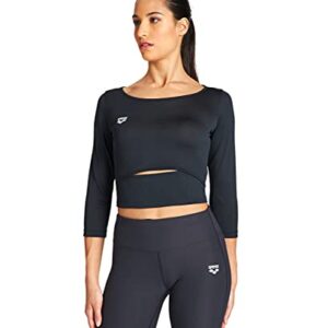 T Shirt A Manches Pour Femme Arena Team 5