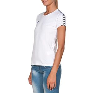 T Shirt Arena Femme Basic Blanc 11