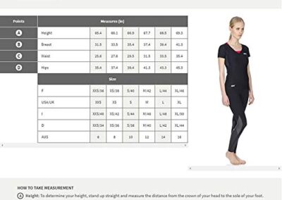 T Shirt Arena Femme Basic Blanc