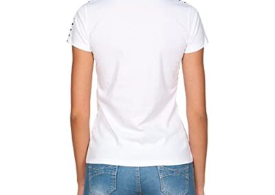 T Shirt Arena Femme Basic Blanc 6