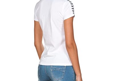 T Shirt Arena Femme Basic Blanc 8