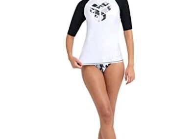 T Shirt Arena Femme Graphic 3