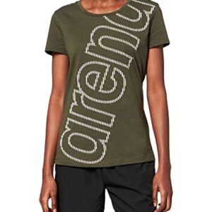 T Shirt Arena Femme Logo Driven 8