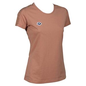 T Shirt Arena Femme W Team Poudre