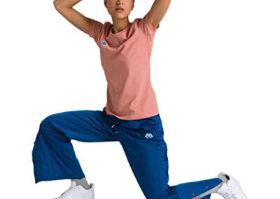 T Shirt Arena Femme W Team Rose 2