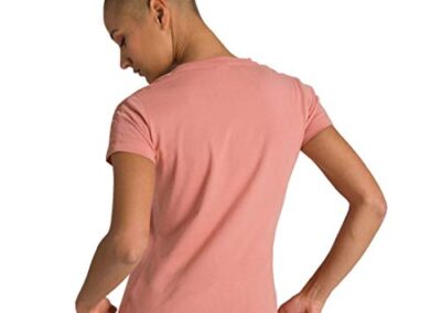 T Shirt Arena Femme W Team Rose 3