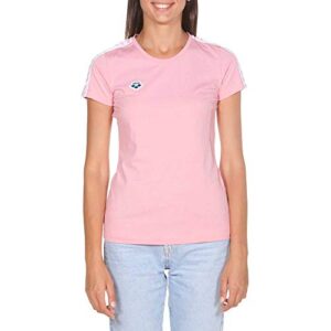 T Shirt Arena Femme W Team Rose De Mer 5