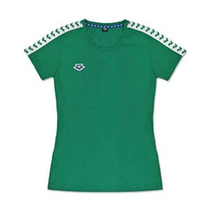 T Shirt Arena Femme W Team Vert 2