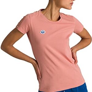 T Shirt Pour Femme Arena Triple Rose 5