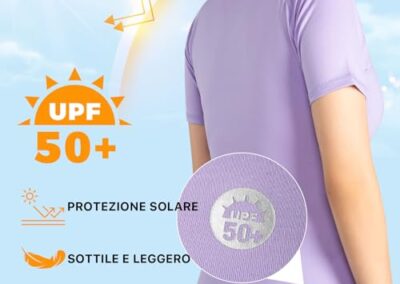 T Shirt Speedo Femme Rashguard 5