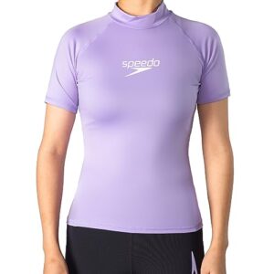 T Shirt Speedo Femme Rashguard 7
