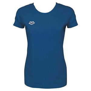 T Shirt Speedo Femme Team Bleu