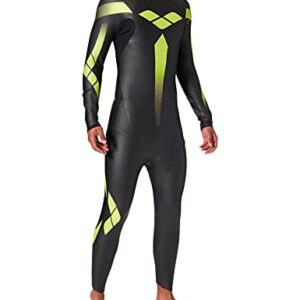 Triathlon Combinaison En Neoprene Arena Pour Homme Noir 6
