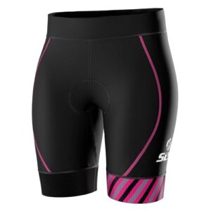 Triathlon Short Pour Femme Sls3
