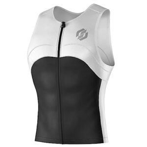 Triathlon Top Pour Homme Jersey Sls3 7